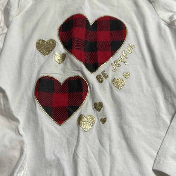 Joyful long sleeve hooded t-shirt - Picture 2 of 2